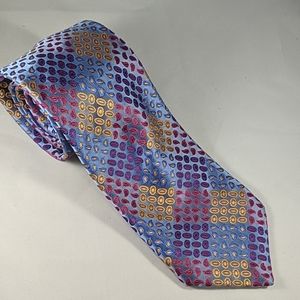 Altea Milano Multicolor Tie
